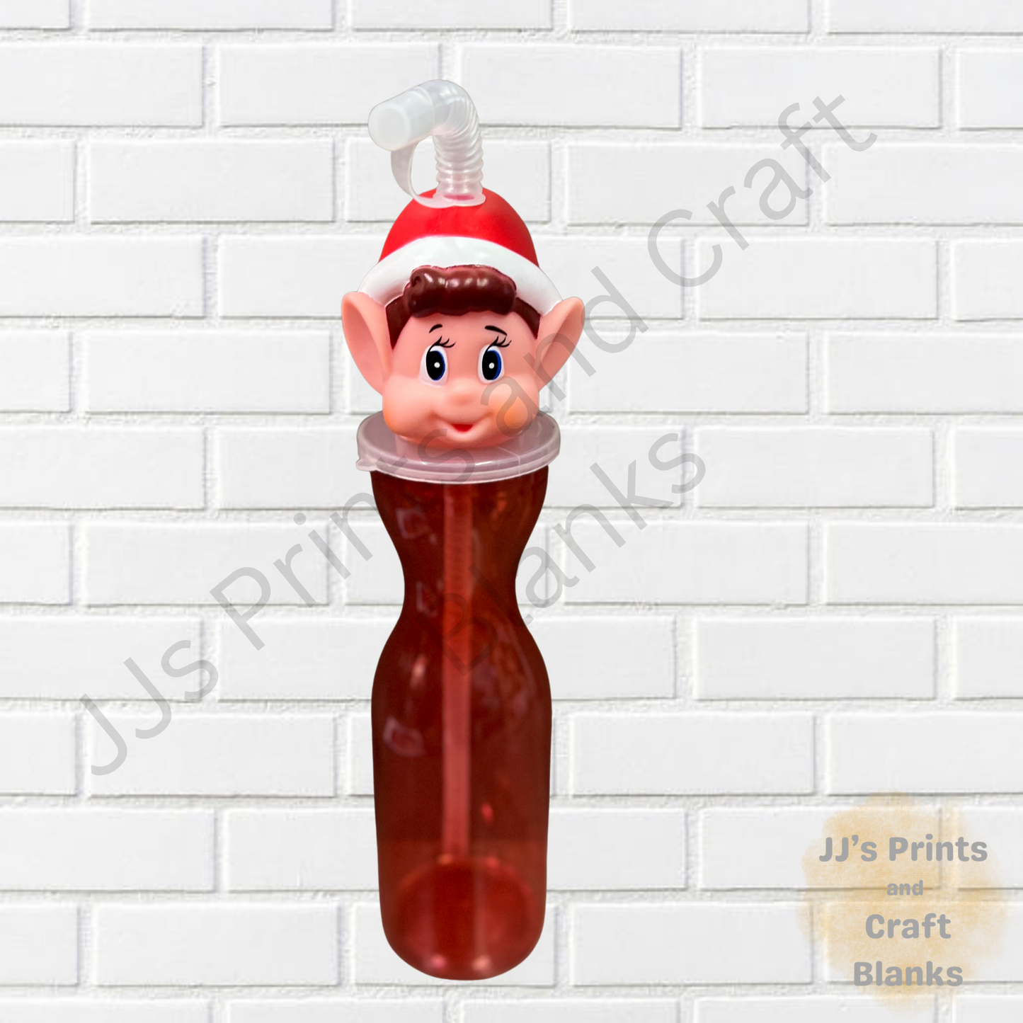 450ml elf drinking bottle