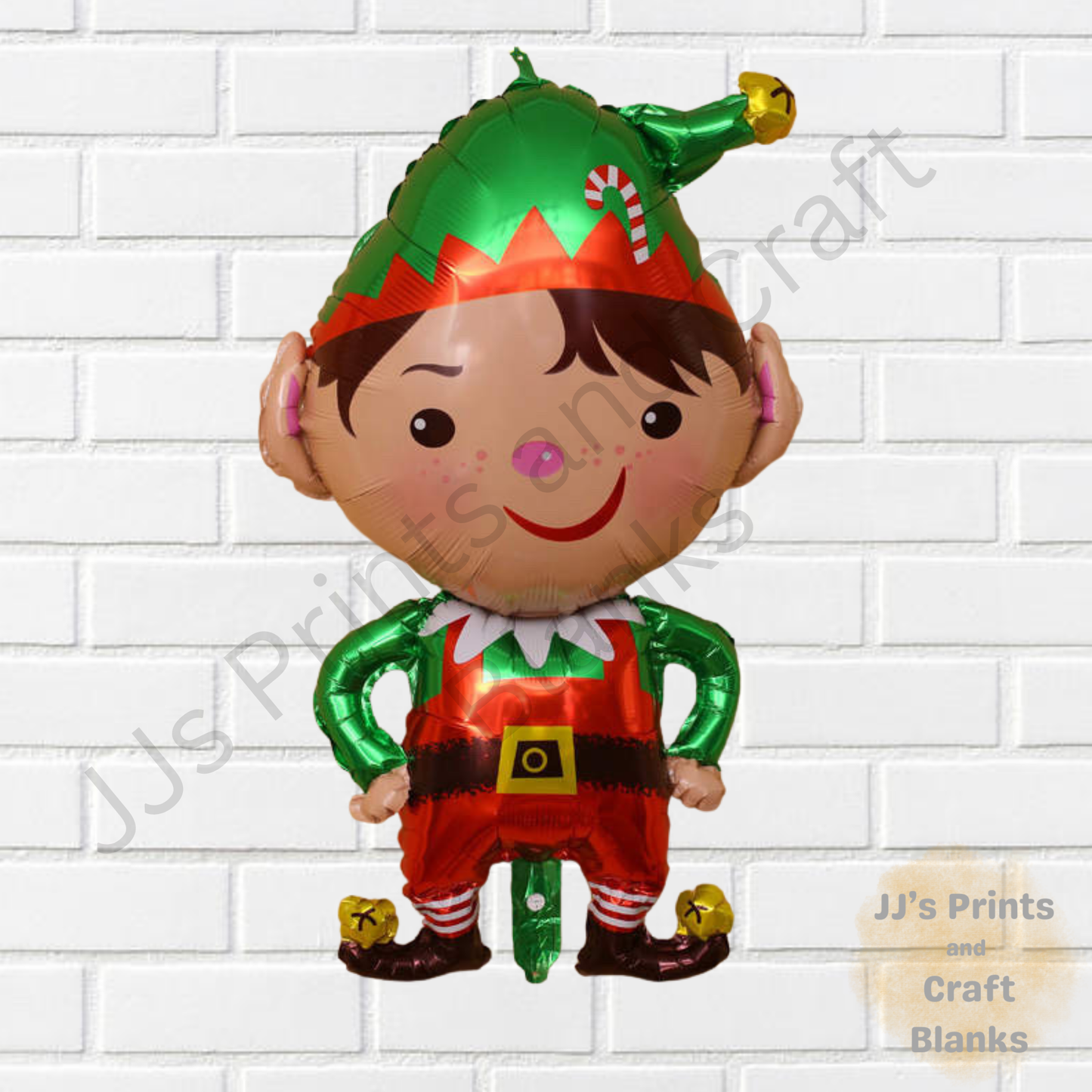 GIANT ELF BALLOON
