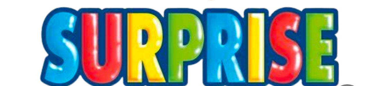 surprise jumble easter egg decal sticker
