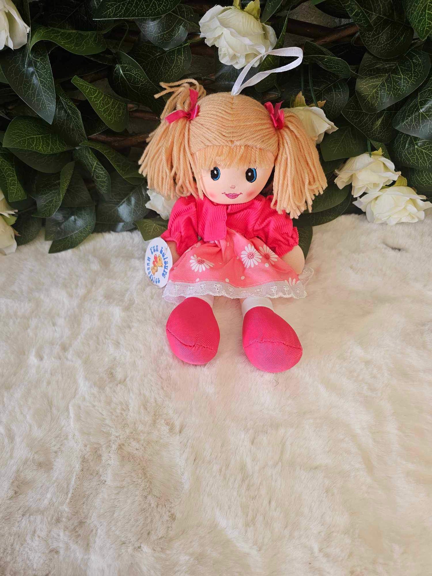 30cm rag dolls