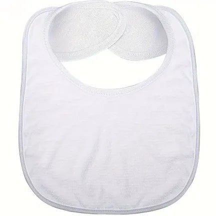 sublimation baby’s bib