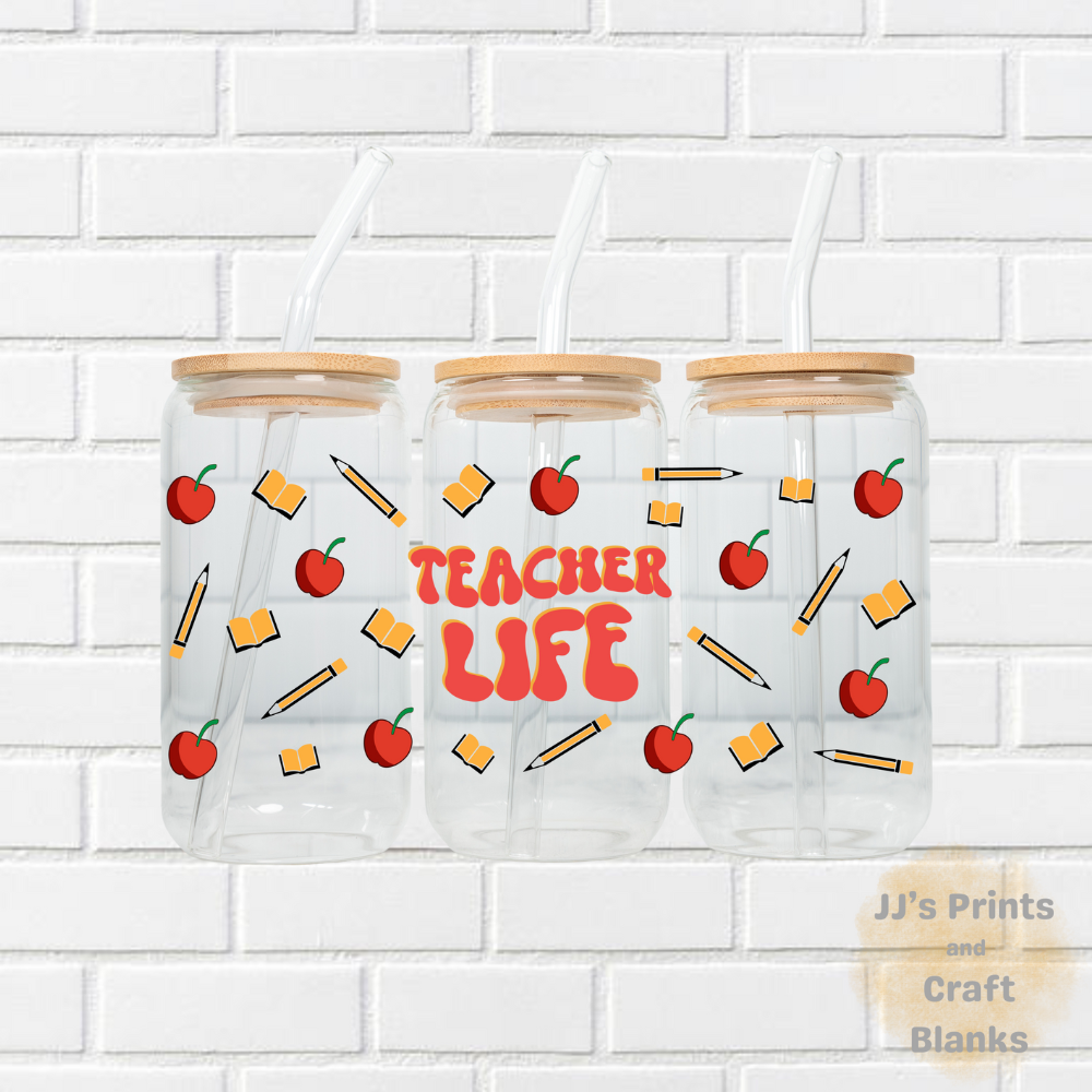 16oz uv-dtf transfer sticker no 124