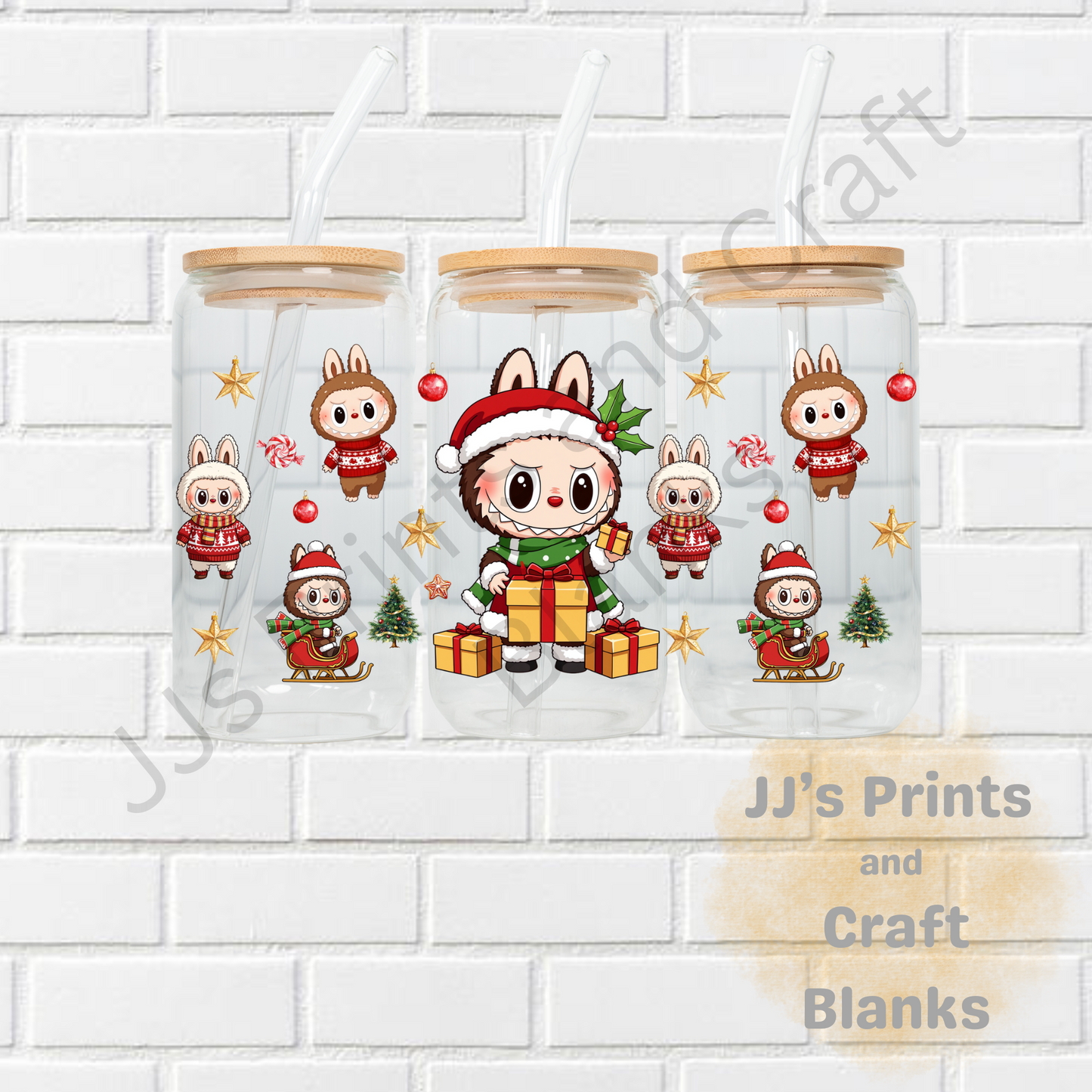 16oz uv-dtf transfer sticker no 266