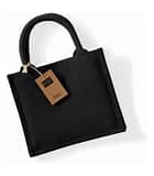 WESTFORD MILL JUTE MINI GIFT BAG