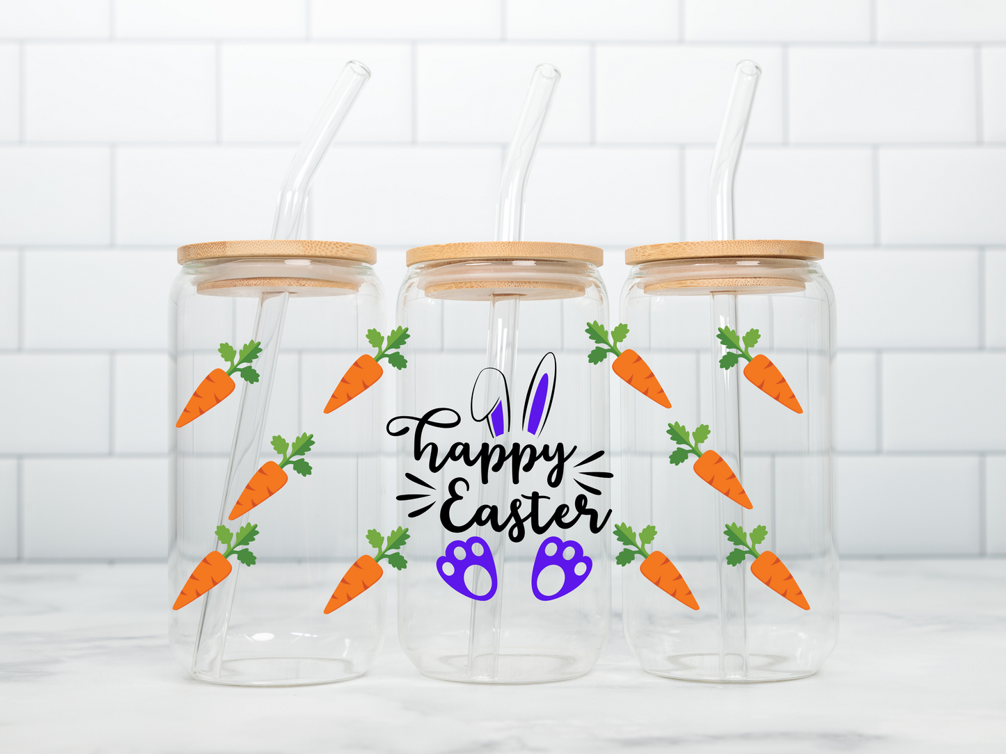 16oz uv-dtf transfer sticker no 9