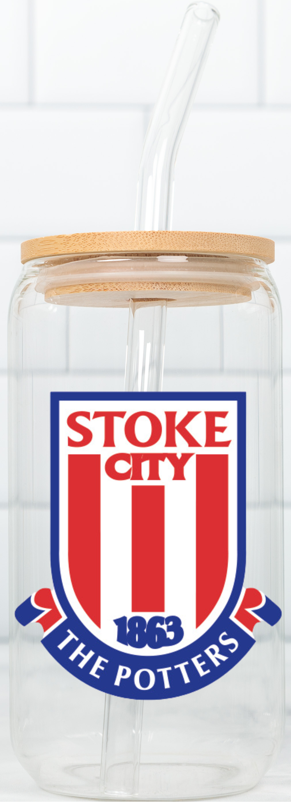 stoke city decal sticker