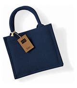 WESTFORD MILL JUTE MINI GIFT BAG