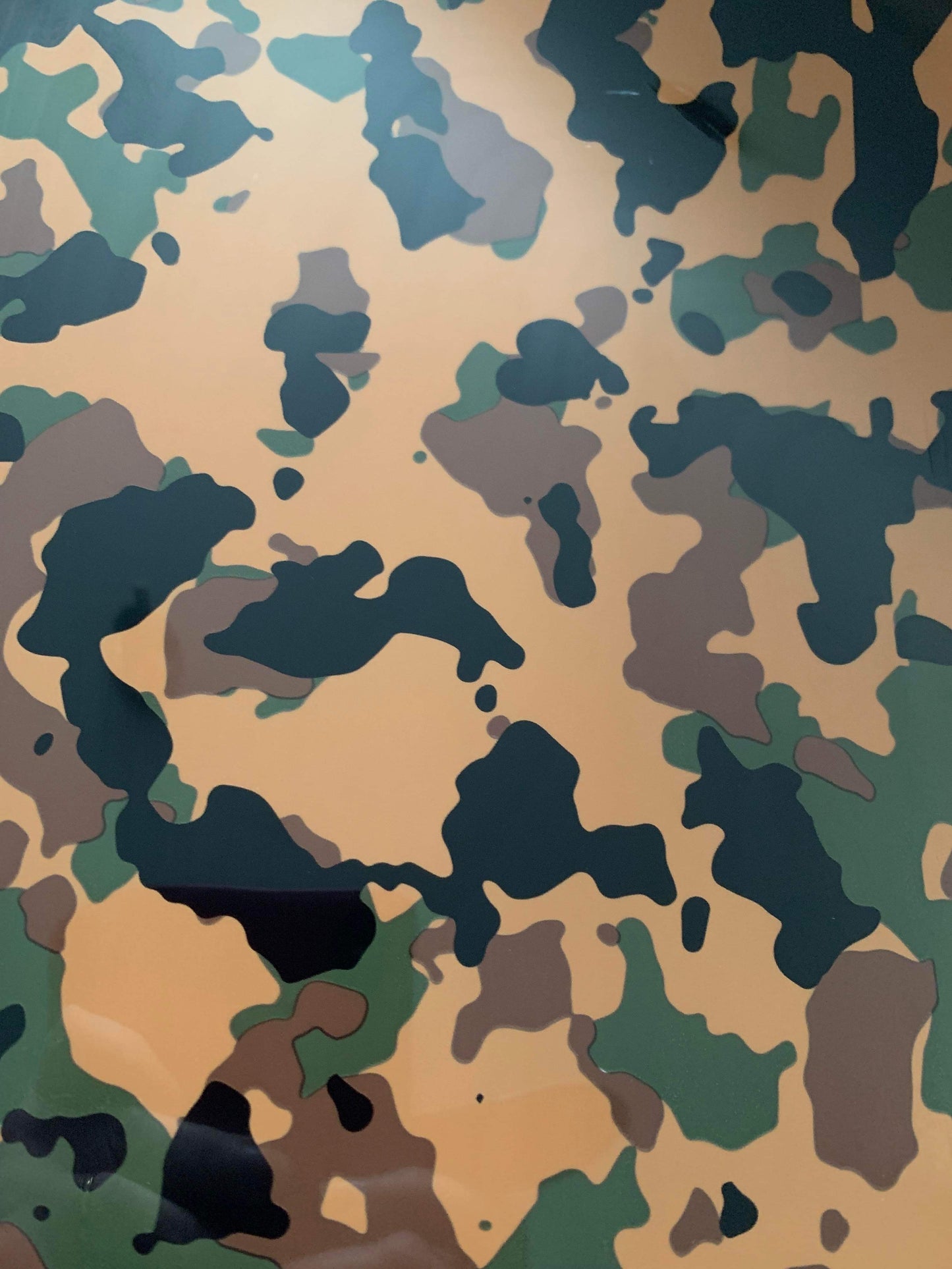 Jjs heat transfer camo sheets