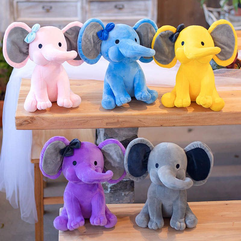 Soft toys
