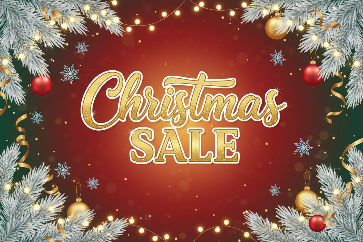 Christmas Clearance Collection