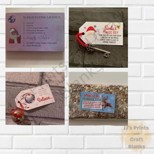 Christmas pack set