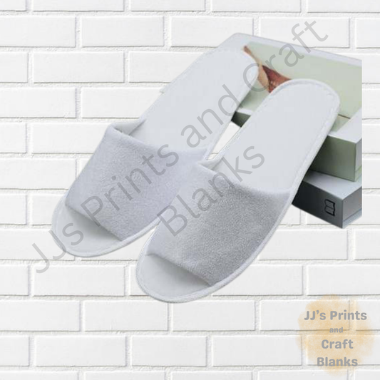 Spa slippers