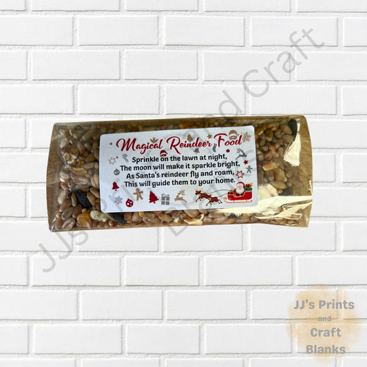 Reindeer food