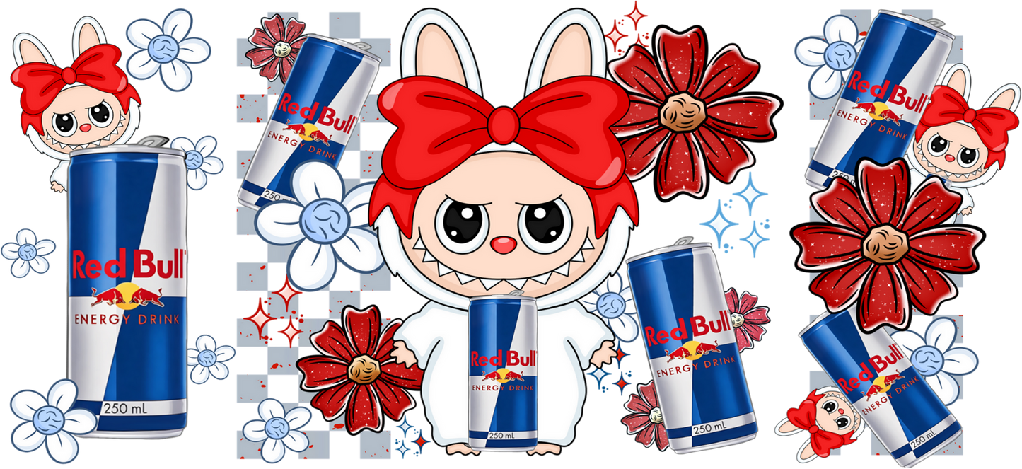 Monster Digital Download Bundle Wraps