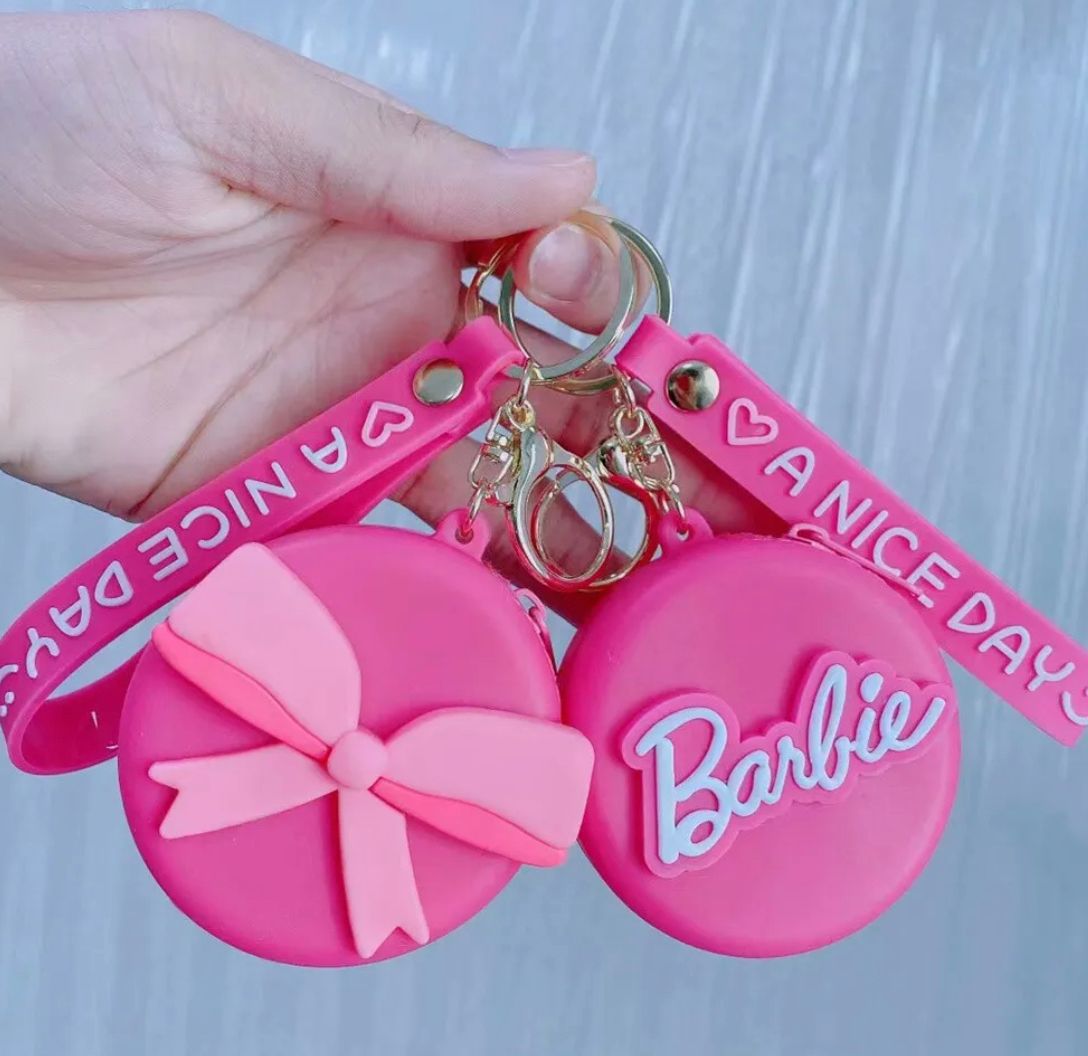 Barbie bags/bow bags