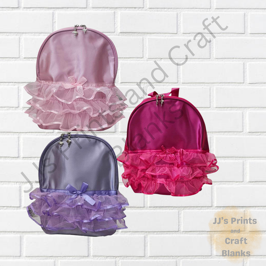 Tutu back pack