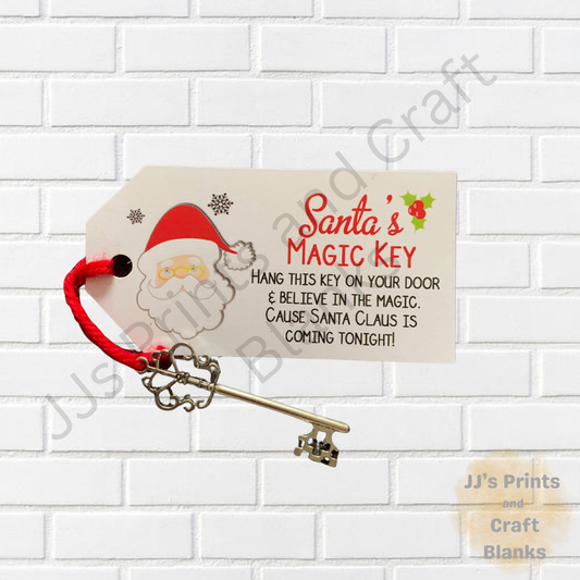 Santas Magic key