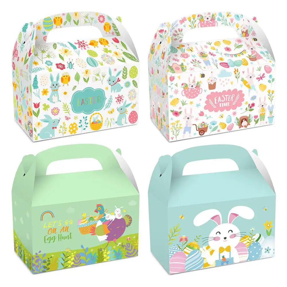 easter party boxes