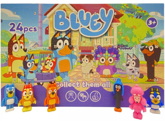 Bluey calendar