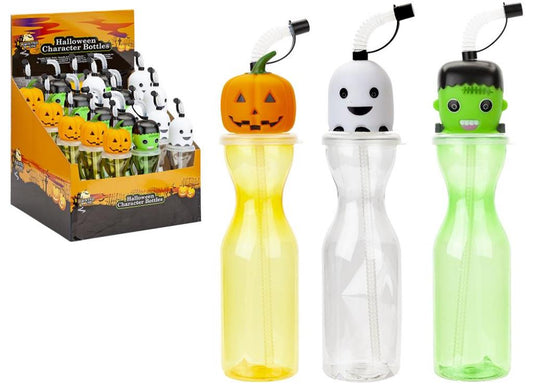 500ml Halloween bottles