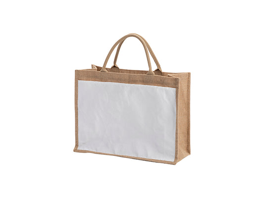 sublimation jute bags various sizes