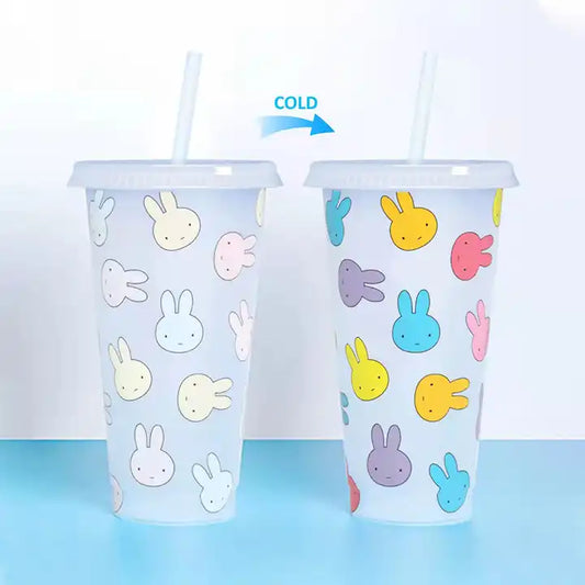 24oz colour changing cold cup