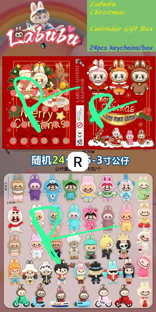 PRE ORDER monster calendar