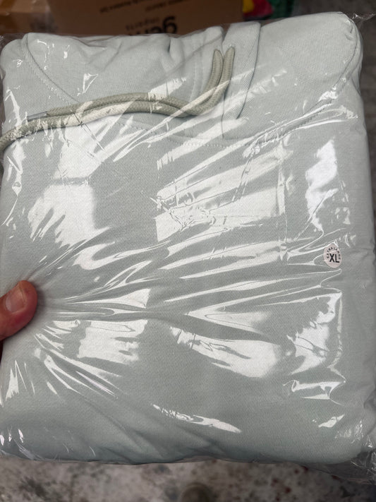 XL mint green tracksuit