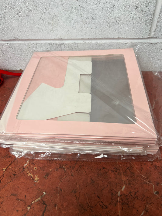 30x30cm balloon box