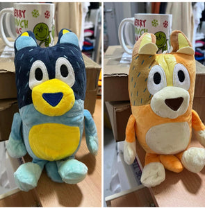 Character plush toy
