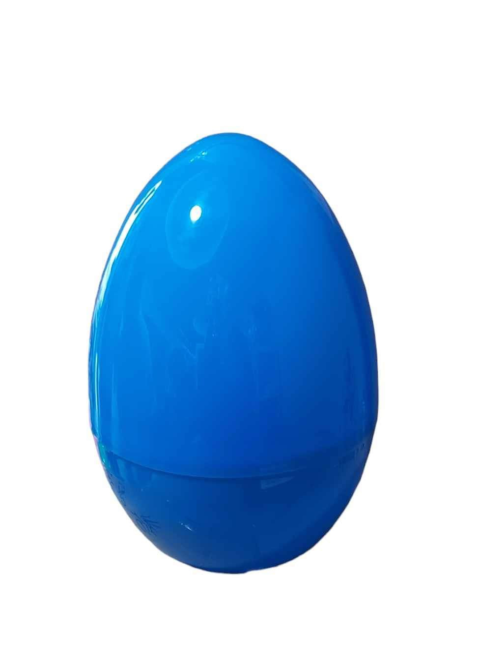 Giant 30cm fillable plastic Easter eggs