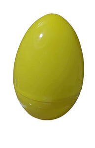 Giant 30cm fillable plastic Easter eggs