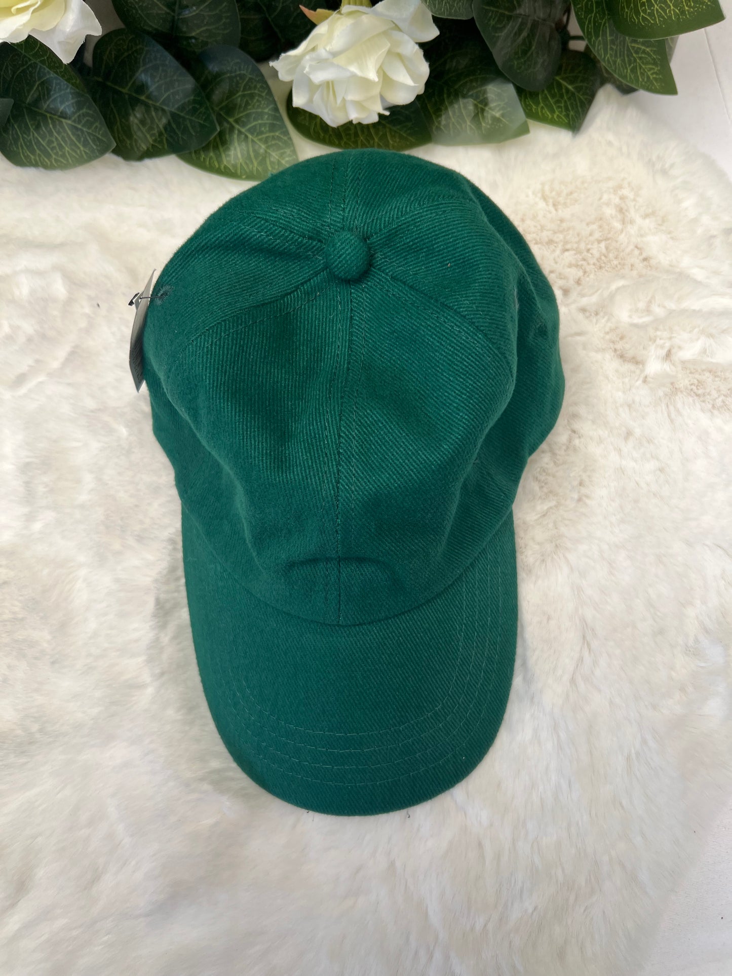 child's baseball cap