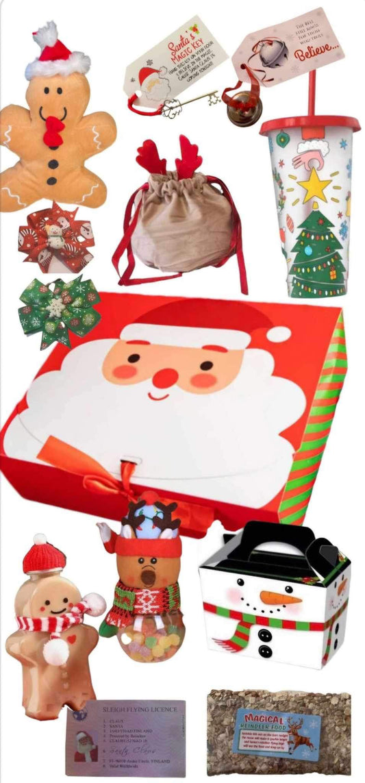 Giveaway 100.00 Christmas crafts hamper