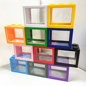 Lego money box