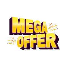 Mega offer craft box