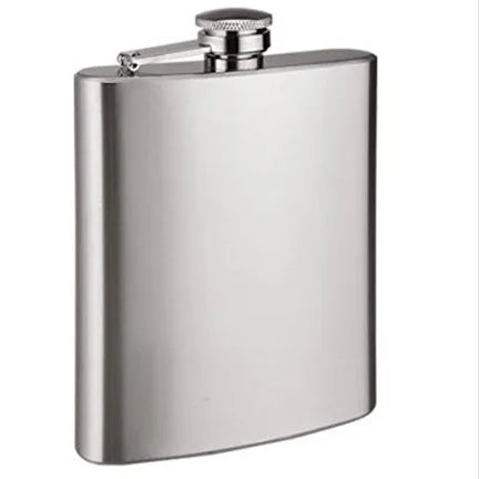 6oz  hip flask