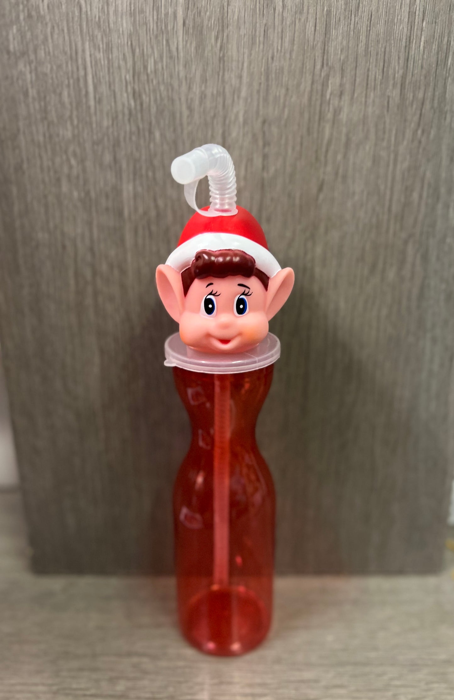 450ml elf drinking bottle