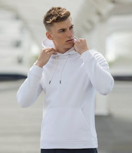 AWDis Sports Polyester Hoodie 100% polyester