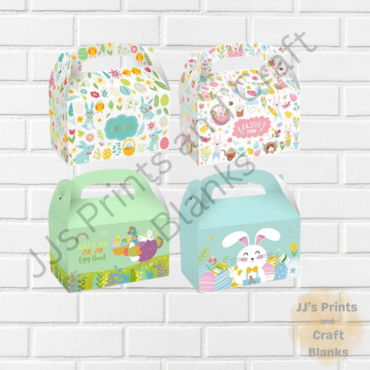 easter party boxes