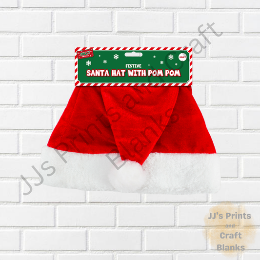 Christmas Santa Hat