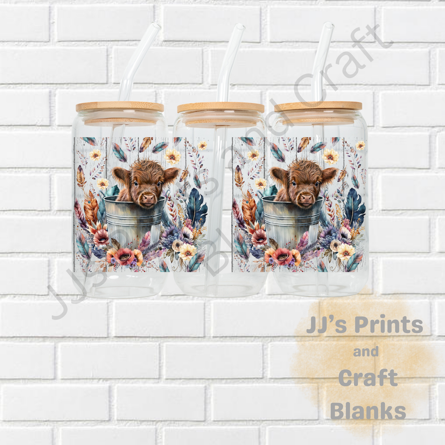 16oz uv-dtf transfer sticker no 330