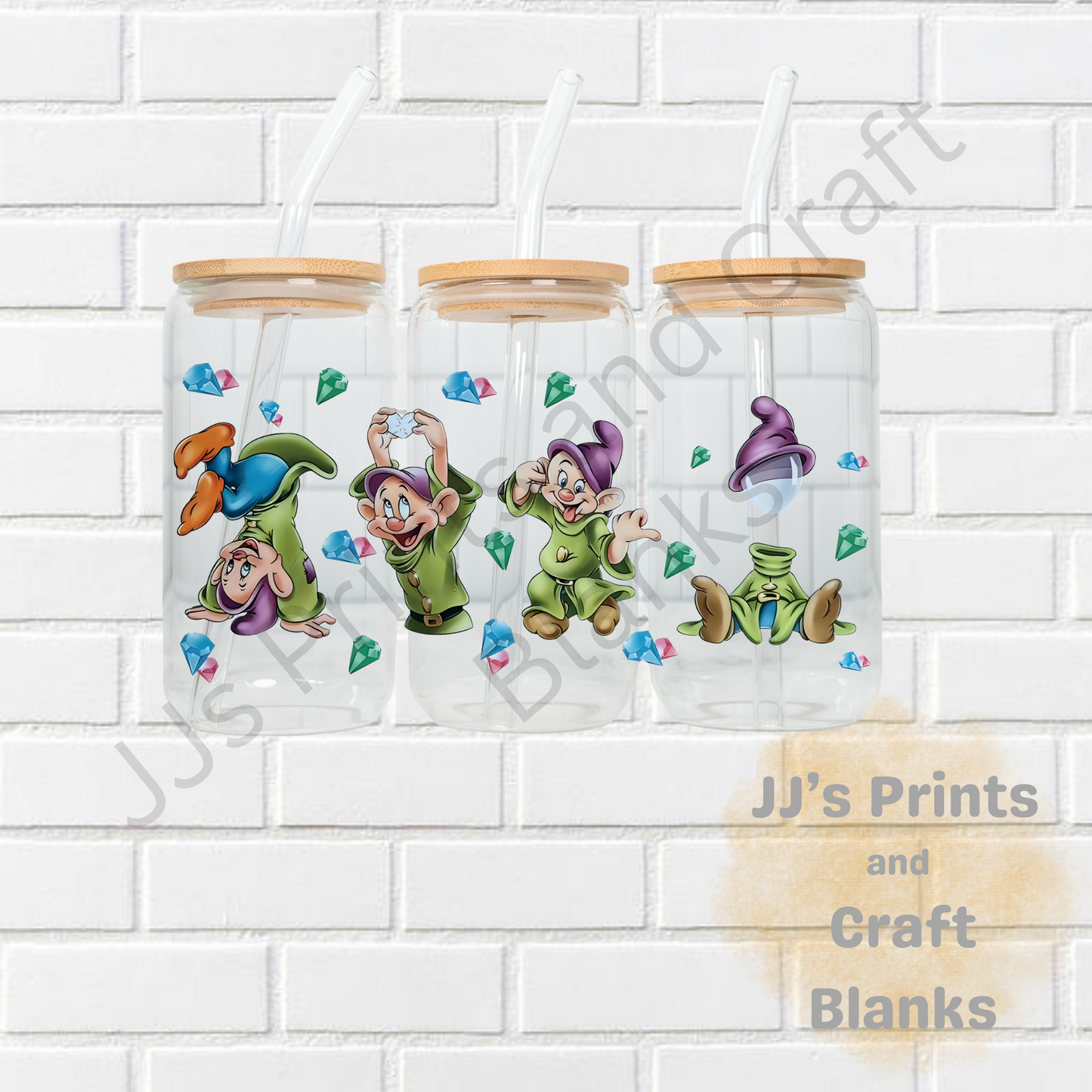 16oz uv-dtf transfer sticker no 346