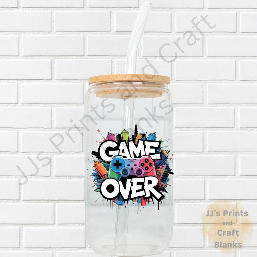 Assorted Decal Digital Download Bundle