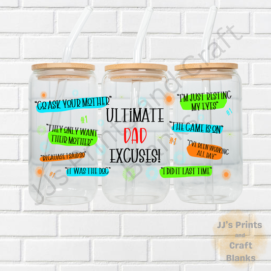 16oz uv-dtf transfer sticker no 388