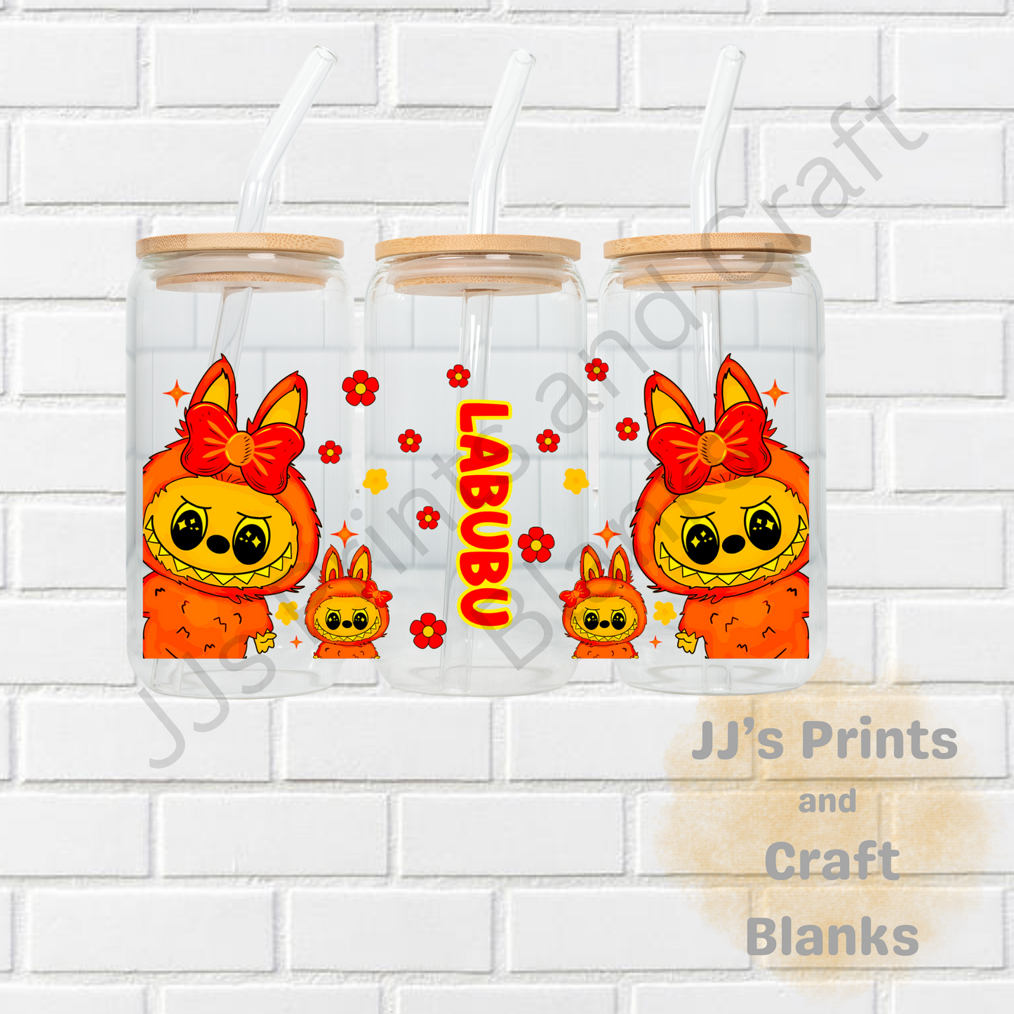 16oz uv-dtf transfer sticker no 283