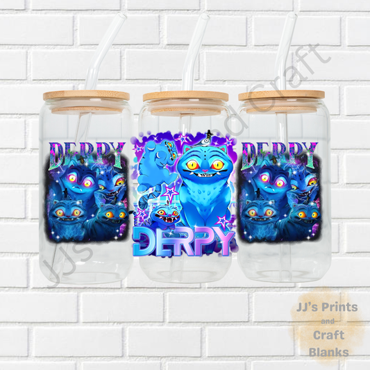 16oz uv-dtf transfer sticker no 408