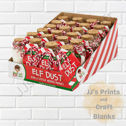 Christmas Elf Dust