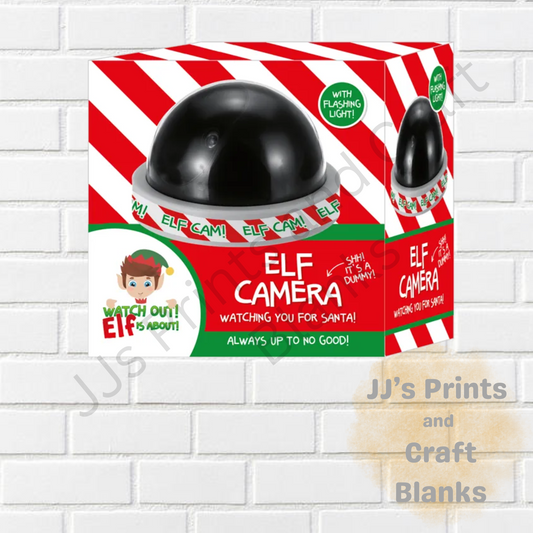 Elf Surveillance Camera