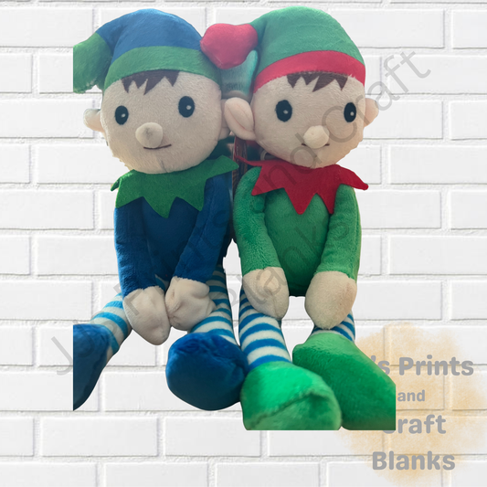 Elf teddies 29cm